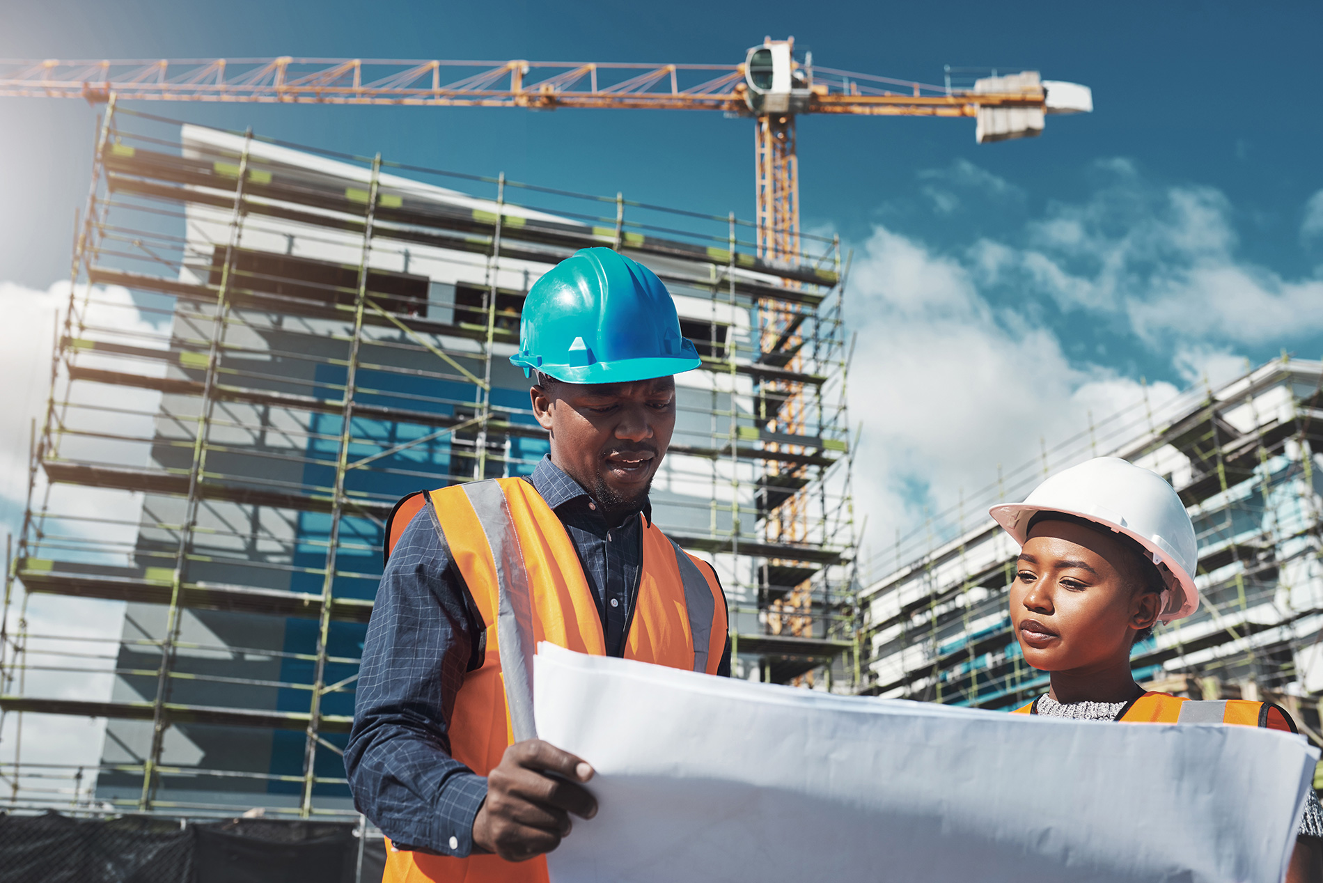 Construction
