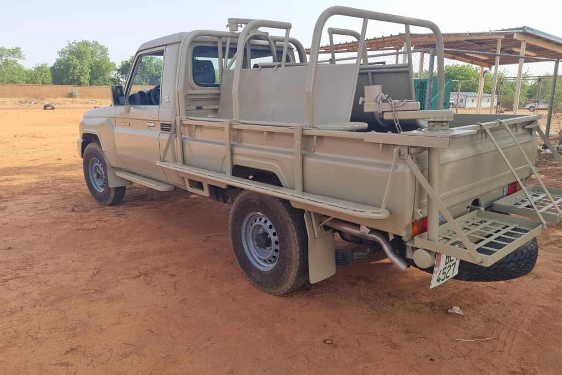 Vehicle Solutions