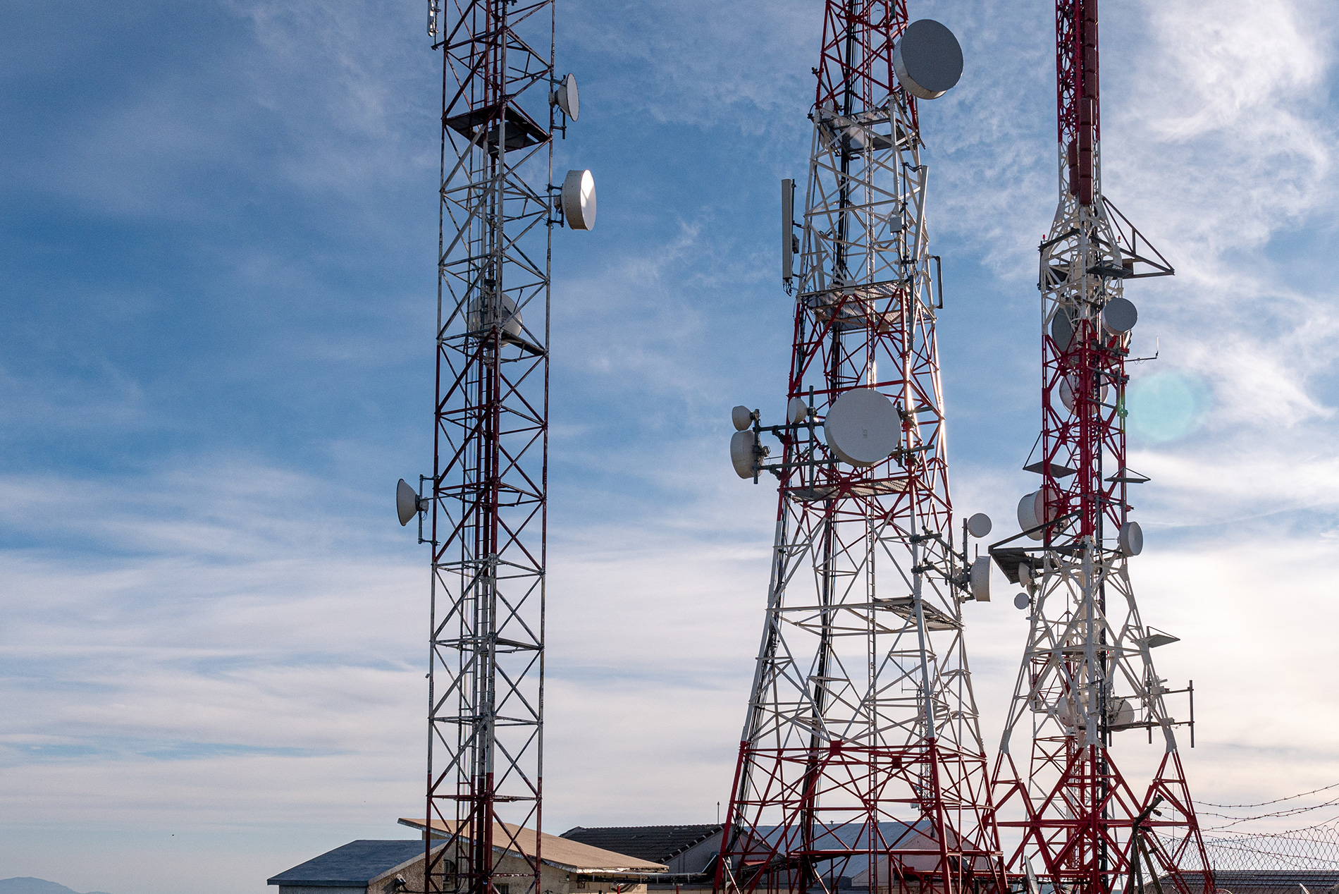 Telecommunications